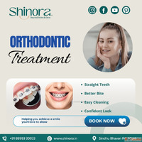 Straighten Your Teeth with Orthodontic Treatment in Ahmedaba...