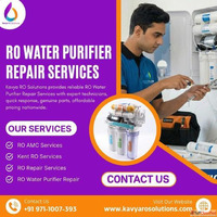 RO Water Purifier Repair in Noida