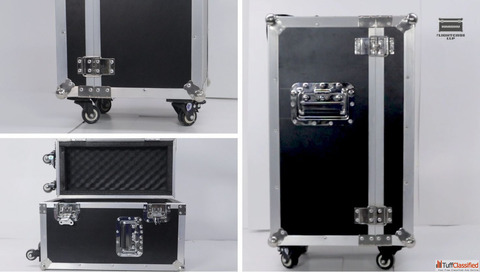 How to Select the Perfect Flight Case Size for Your Gear