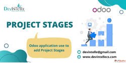 Project Stages in Odoo