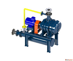 Roots Blower Dealers Near Me Trusted Industrial Blower Suppl...