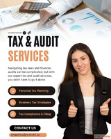 Corporate Tax Audit Services in Dubai UAE