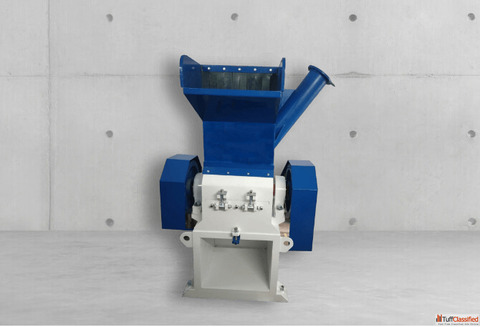 High-Performance Plastic Scrap Grinder Machine for Efficient Recycling