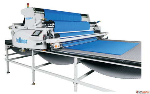 Choosing the Right Bullmer Spreader Machine for Your Production Needs