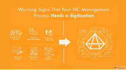 Warning Signs Your NC Management Process Needs Digital Trans...