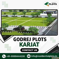 Godrej Plots Karjat