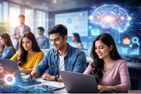 Upgrade Your Skills with AI Digital Marketing Training in Kolkata