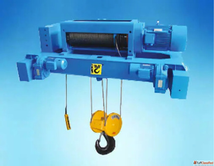 HOIST MANUFACTURERS IN HYDERABAD