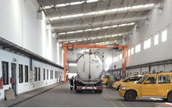 RECOVERY VAN SUPPLIERS