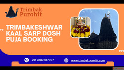 Trimbakeshwar Kaal Sarp Dosh Puja Booking By Trimbak Purohit