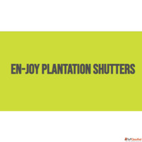 Enjoy Plantation Shutters