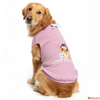 Love You Mom-Dog Tshirt