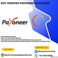 Buy Verified Payoneer Accounts