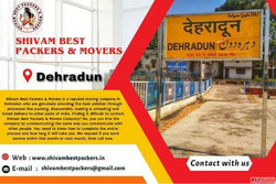 NEAR BY PACKERS AND MOVERS DEHRADUN