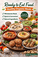 Ready to Eat Food Online Delhi NCR