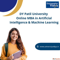 DY Patil Online MBA in AI Machine Learning Future-Ready Mana...