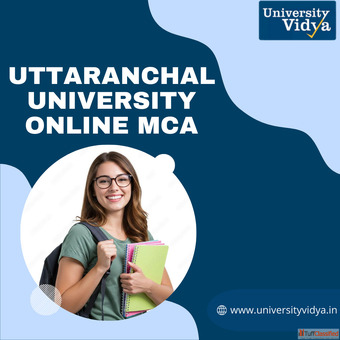 Uttaranchal University Online MCA 2026 Advanced Computer Applications