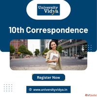 10th Correspondence Course - Complete Your SSC Online Easily