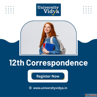 12th Correspondence Course Complete HSC Online with Flexibility