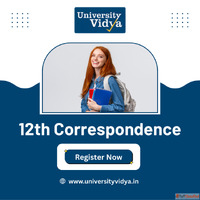 12th Correspondence Course Complete HSC Online with Flexibil...