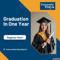 Graduation in One Year - Fast Track Degree Programs Online