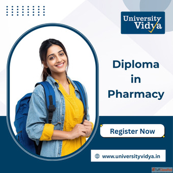 Diploma in Pharmacy D.Pharm Admission Fees Career Guide