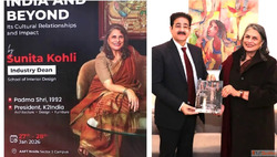 Padma Shri Awardee Sunita Kohli Conducts Inspiring Workshop ...