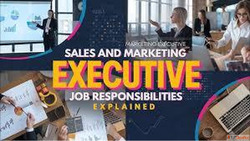 We are Hiring Sales and Marketing Executives