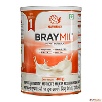 Top Infant Formula for Newborn in India - Braymil
