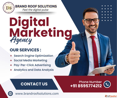 Limited-Time Offer - Get 10 OFF on Digital Marketing Services BRS