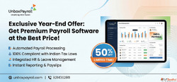 Best HRMS Payroll Software at Competitive Pricing