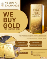 Sell Gold For Cash - Trusted Gold Buyer Online