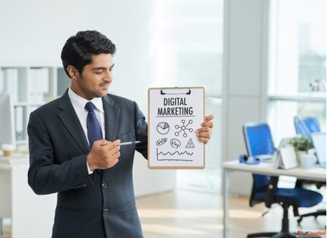 Digital Marketing for Startups in India DETP India