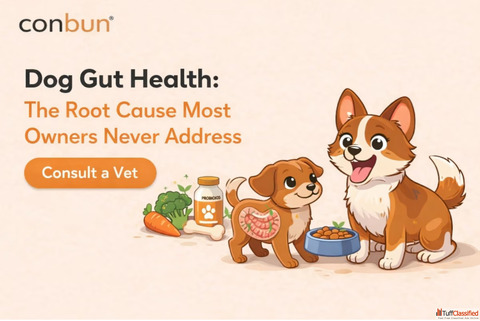 Dog Gut Health Signs Causes Easy Fixes for a Healthy Digestive System