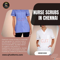 Nurse scrubs in Chennai