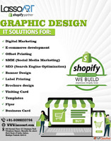 Shopify Web Development Company India