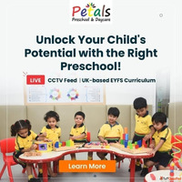 Preschool Near Me with Fun Learning