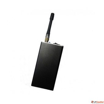 Pocket Bluetooth Jammer W1 2400-2500 MHz