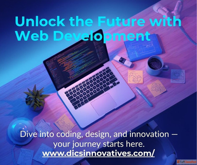 Best Web Development Institute in Pitampura