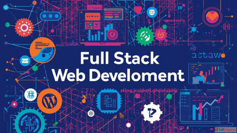 Full Stack Development Course in Pitampura