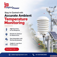 Ambient Temperature Sensor for Accurate Environmental Monito...