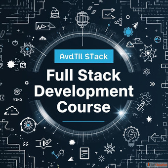 Full Stack Development course in Pitampura