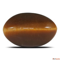 Tiger Eye Gemstone Rashi Ratan Bhagya