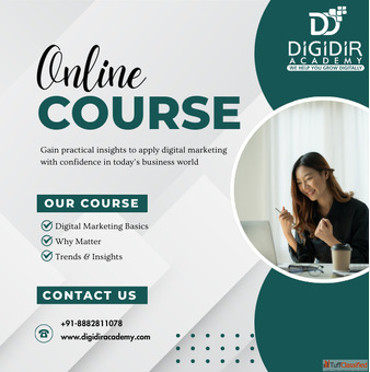 Looking for Google AdWords Training in Noida Join DigiDir Academy