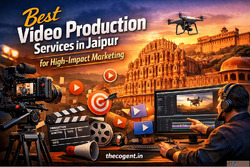 Best Video Production Services in Jaipur for High-Impact Mar...