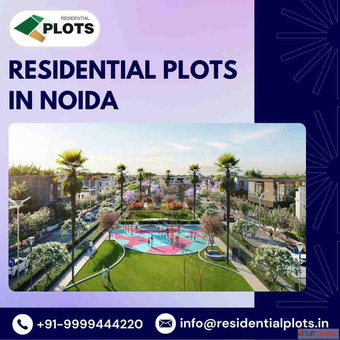 Residential Plots in Noida