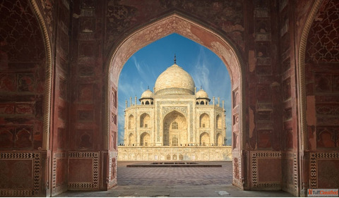 Taj Mahal Agra Tour with Delhi Shekhawati - 10 Days India Trip