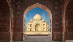 Taj Mahal Agra Tour with Delhi Shekhawati - 10 Days India Tr...