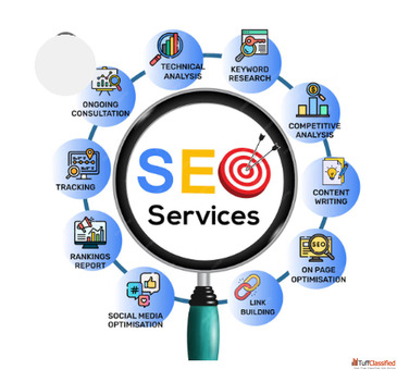 Top SEO Agencies for Higher Rankings and Traffic Growth