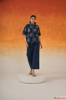 Turn Heads with Every Step - Printed Shirts for Women by World of Toji